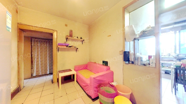 石人南路100号二手房实景图