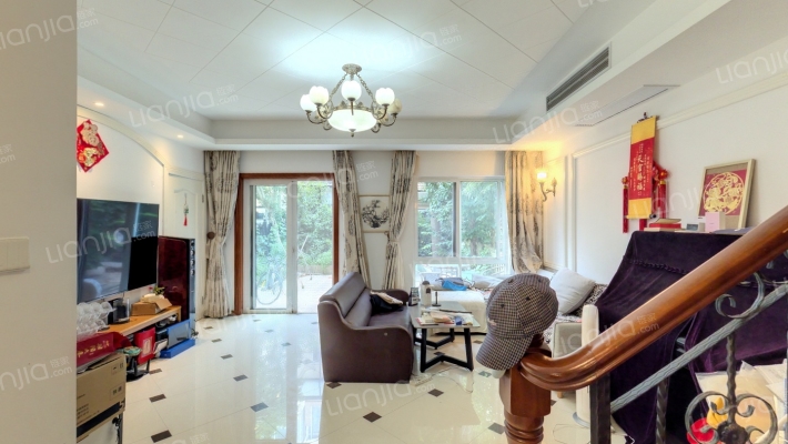 康桥半岛二手房实景图