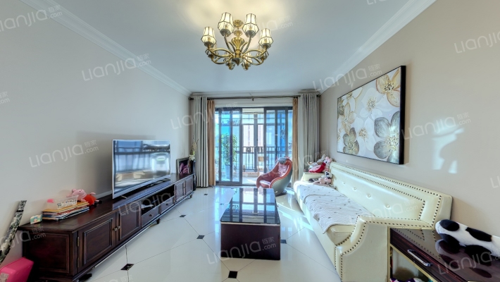 南京碧桂园浅山苑二手房实景图