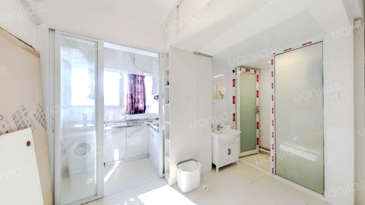 海洋地质大厦二手房实景图