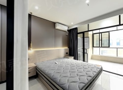 整租·东安文创大厦 1室1厅 南_东安文创大厦租房