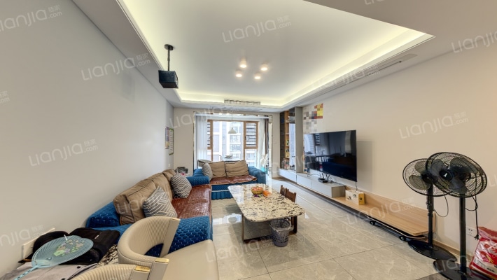 新城金茂梦想玺悦二手房实景图