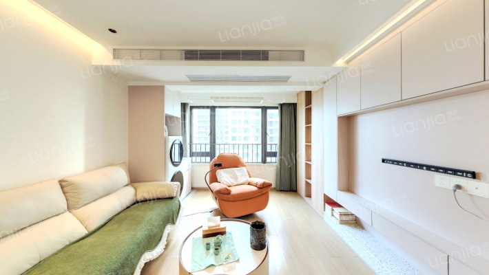 厦门国际社区二手房实景图