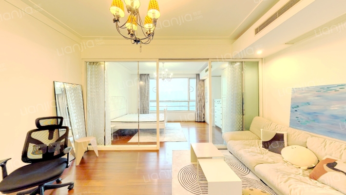 香梅花园(三-五期)二手房实景图