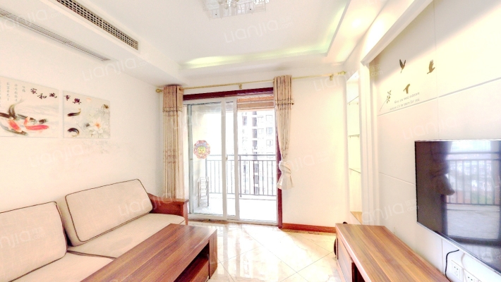 旭辉新里城二手房实景图