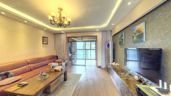 芙蓉名城B区二手房实景图