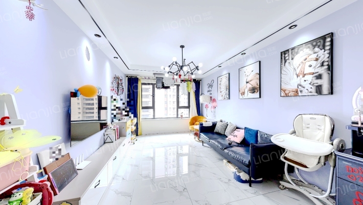 盛世颐园二手房实景图