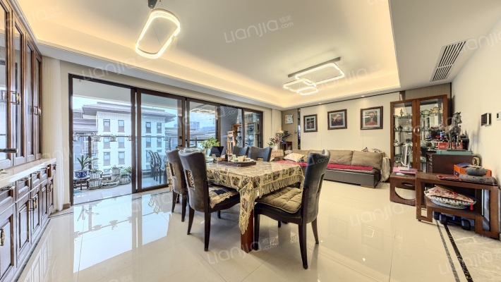 保利熙园二手房实景图