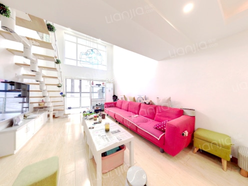 整租·流星花园 3室1厅 跃层 东