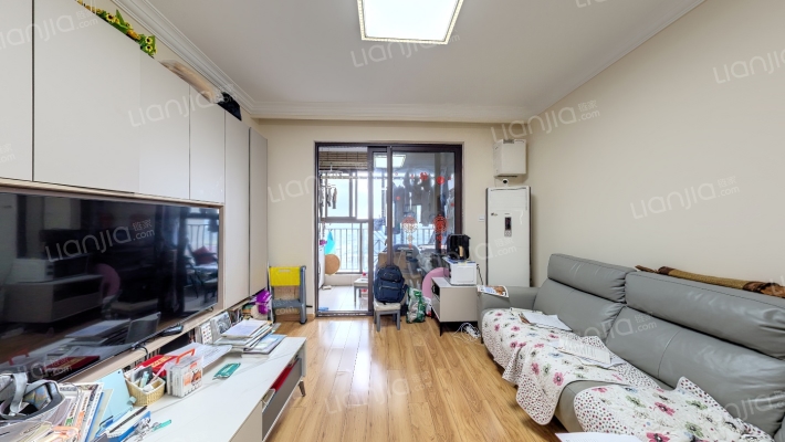 绿地海域苏河源(一期)二手房实景图