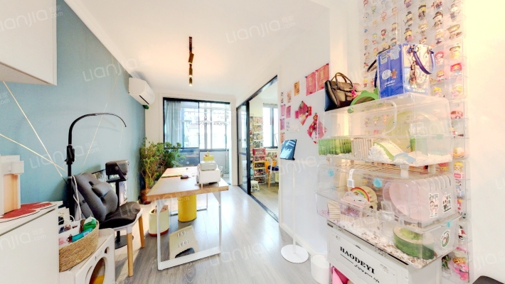 密二小区二手房实景图