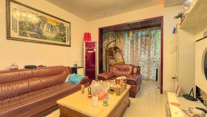 随园二手房实景图