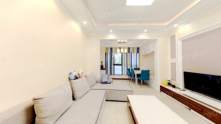 隆鑫爱琴海一期二手房实景图