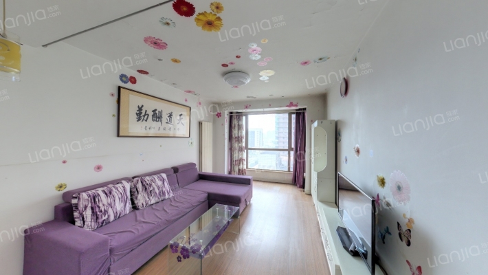 地王国际花园二手房实景图