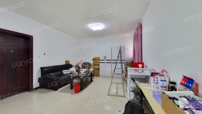 升龙国际C区二手房实景图