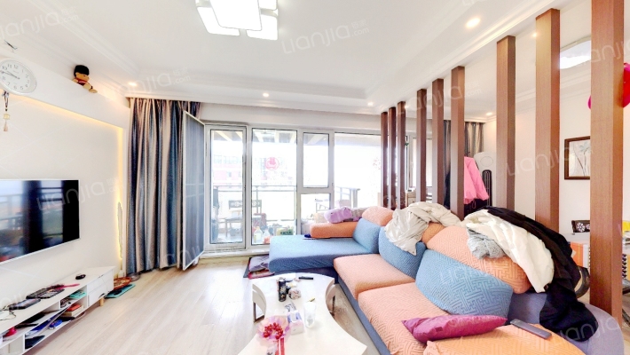 红星海一期艺墅二手房实景图