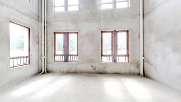 禹洲满江墅二手房实景图