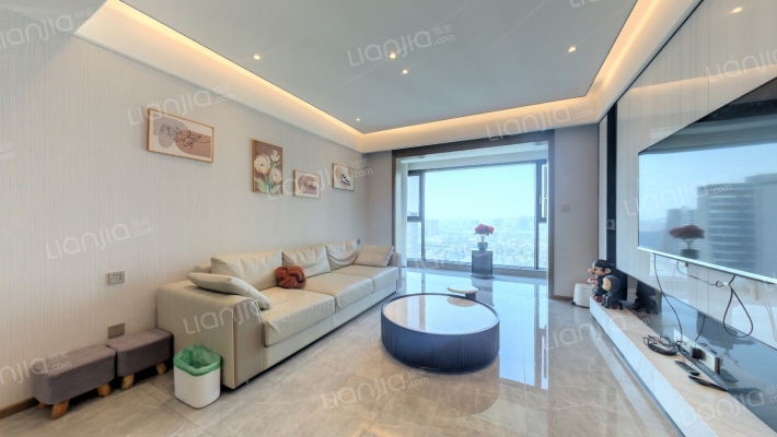 卓越云际二手房实景图