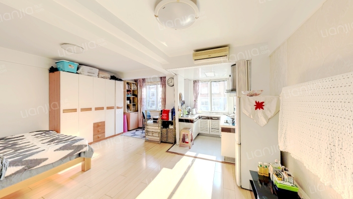 新新园二期二手房实景图