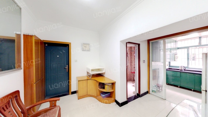 花山湾新村一区二手房实景图