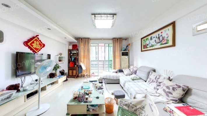 金山桔园龙苑二手房实景图