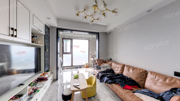 爱家尚城二手房实景图