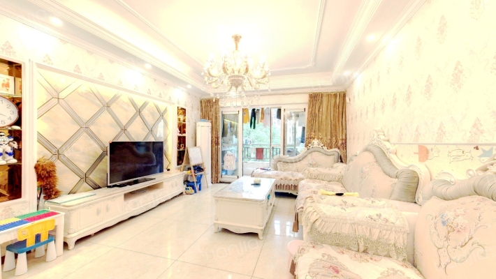 金科世界城洋房区（南岸）二手房实景图