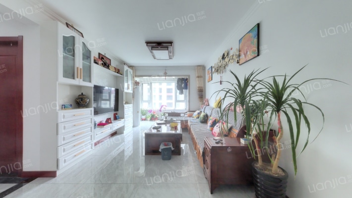 金地自在城南区二手房实景图