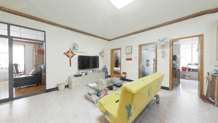 后湖生态花园荷花苑二手房实景图