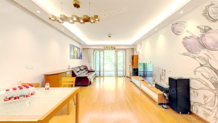 仁恒河滨城(一期)二手房实景图