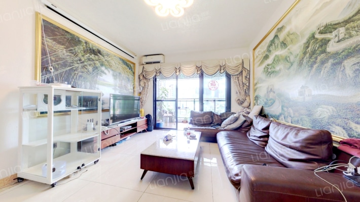 澳城1618二期二手房实景图