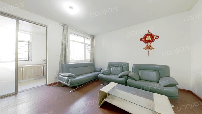 一山一墅二手房实景图