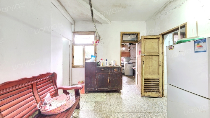 温馨南苑二手房实景图