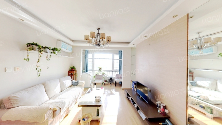 万科金奥国际二手房实景图