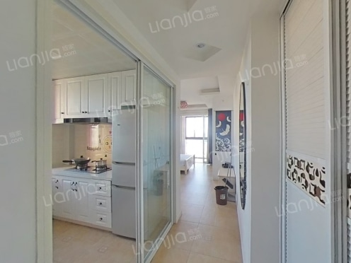 整租·路劲主场一期 1室1厅 南