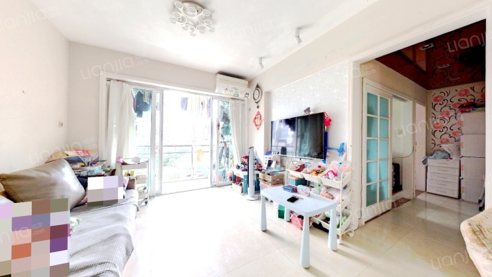 嘉宝田花园二手房实景图