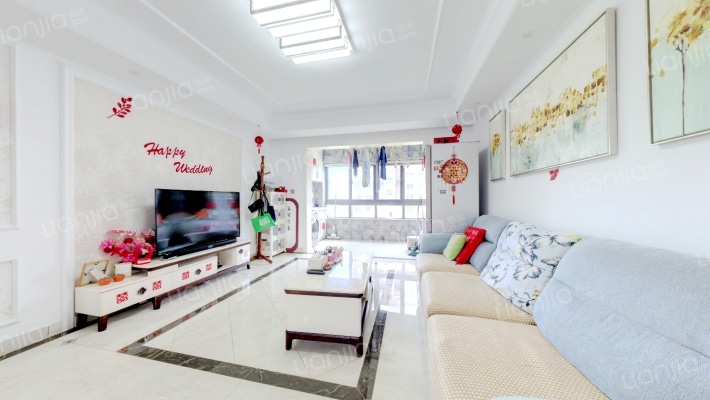 湖山香颂湾二手房实景图