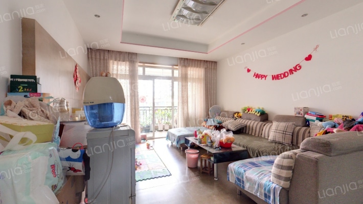 嘉华盛世二手房实景图