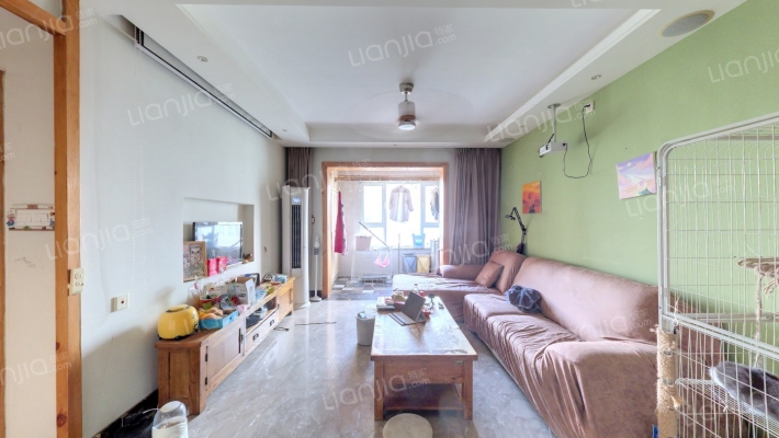 和润幸福城二手房实景图