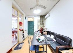 整租·省人防办华屏路单位宿舍 4室2厅 南/北_省人防办华屏路单位宿舍租房