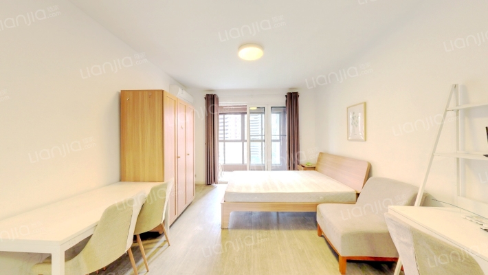 华润幸福里二手房实景图