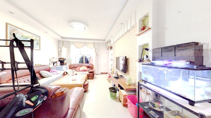 建阳花园二手房实景图