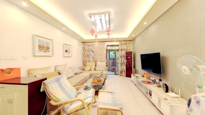 橄榄郡二手房实景图