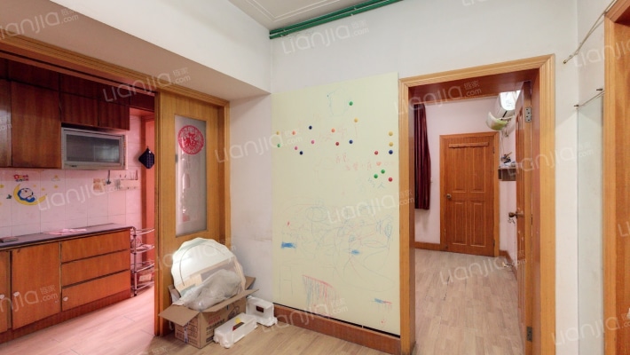 花山湾新村五区二手房实景图