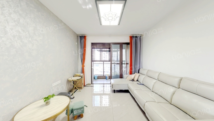 中海联睿品二手房实景图