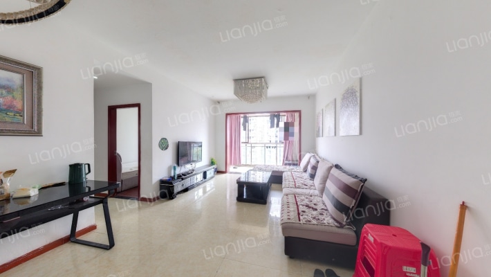 香堤花径二手房实景图