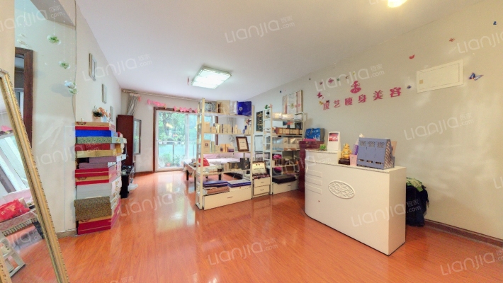 橙郡一期二手房实景图