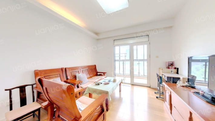 朗诗南门绿郡花园二手房实景图