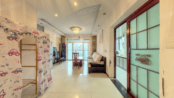 学府大道69号美梦城真二手房实景图