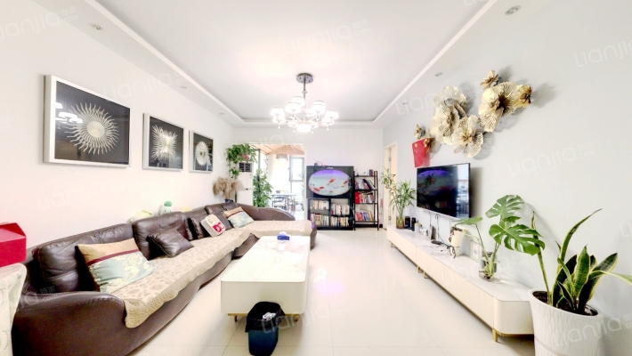 宫园壹号一期二手房实景图